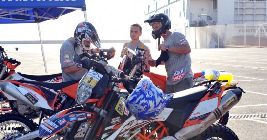 RMF Marocco Challenge